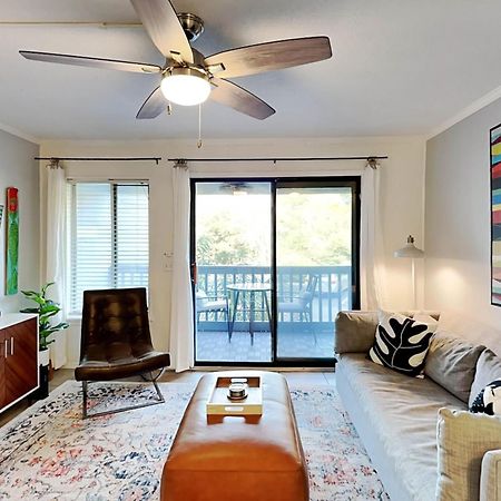 Beach Racquet A133 Tybee Island Exterior foto