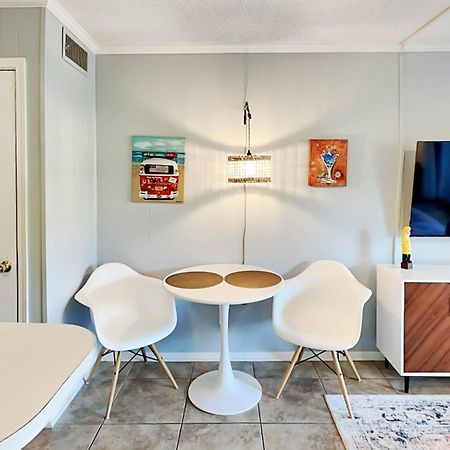 Beach Racquet A133 Tybee Island Exterior foto