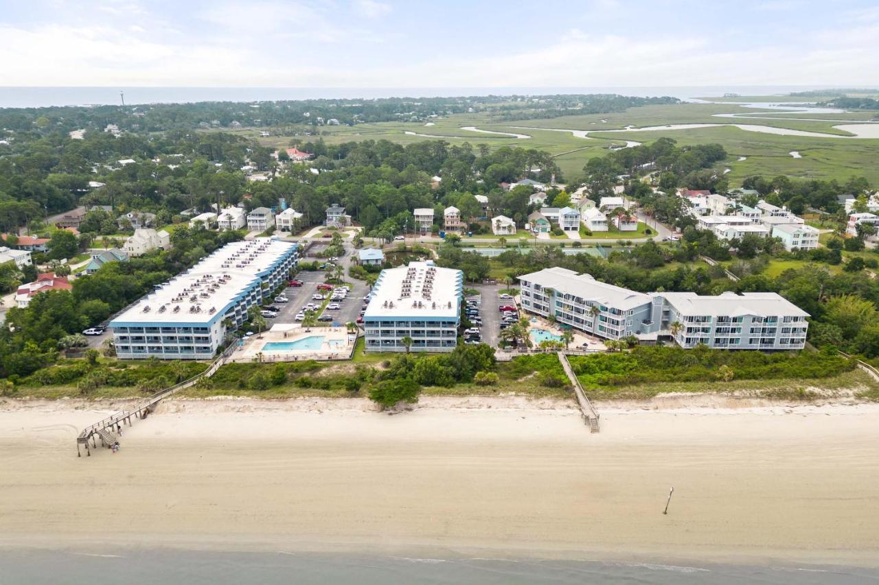 Beach Racquet A133 Apartamento Tybee Island Exterior foto