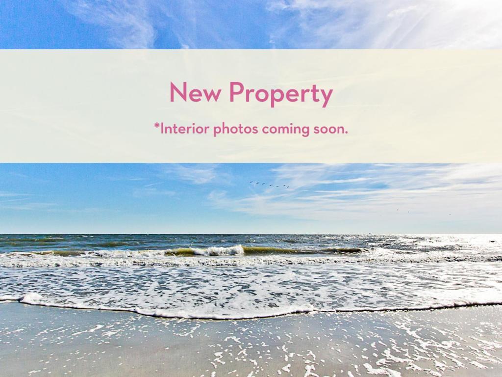 Beach Racquet A133 Apartamento Tybee Island Exterior foto