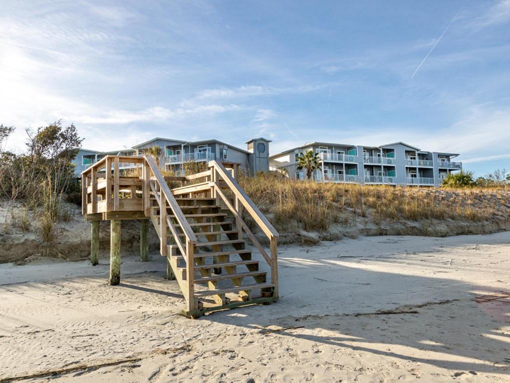 Beach Racquet A133 Apartamento Tybee Island Exterior foto