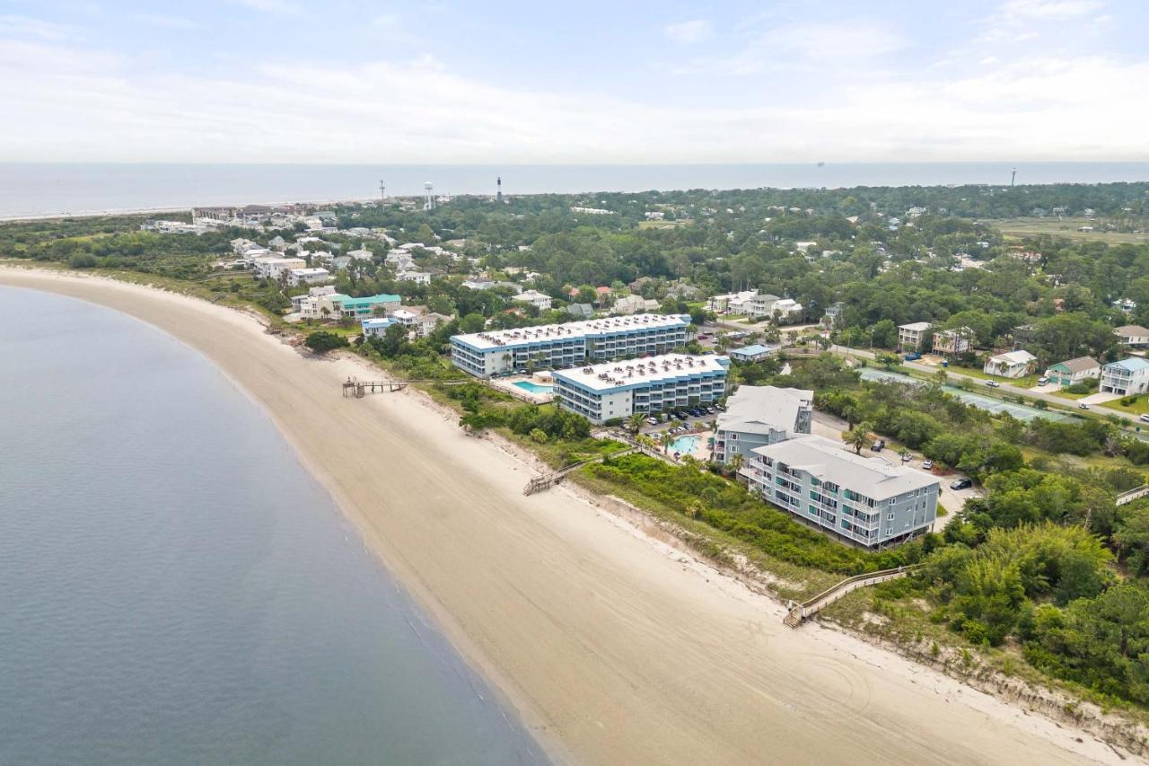 Beach Racquet A133 Apartamento Tybee Island Exterior foto