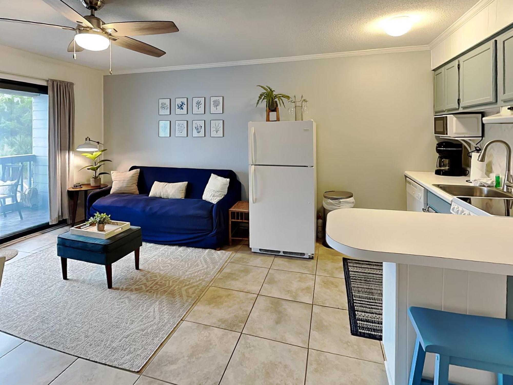 Beach Racquet A133 Apartamento Tybee Island Exterior foto