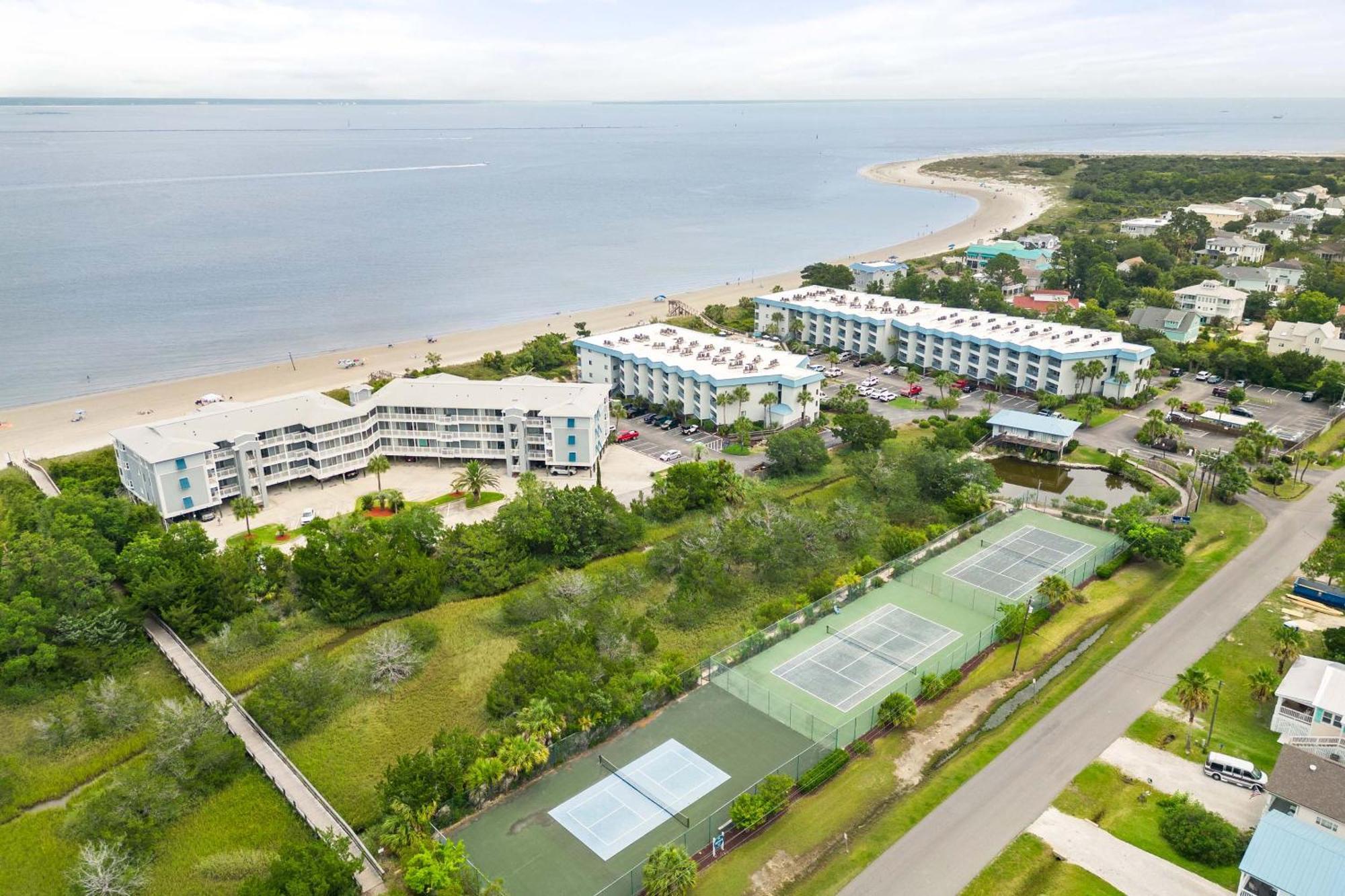 Beach Racquet A133 Tybee Island Exterior foto